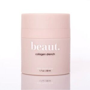 NEW- Unopened-Beaut. Collagen Drench Moisturizer